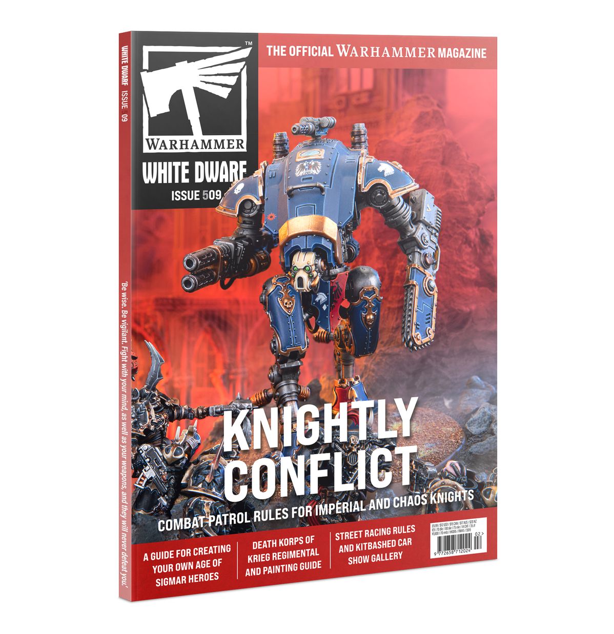 White Dwarf : Issue 509